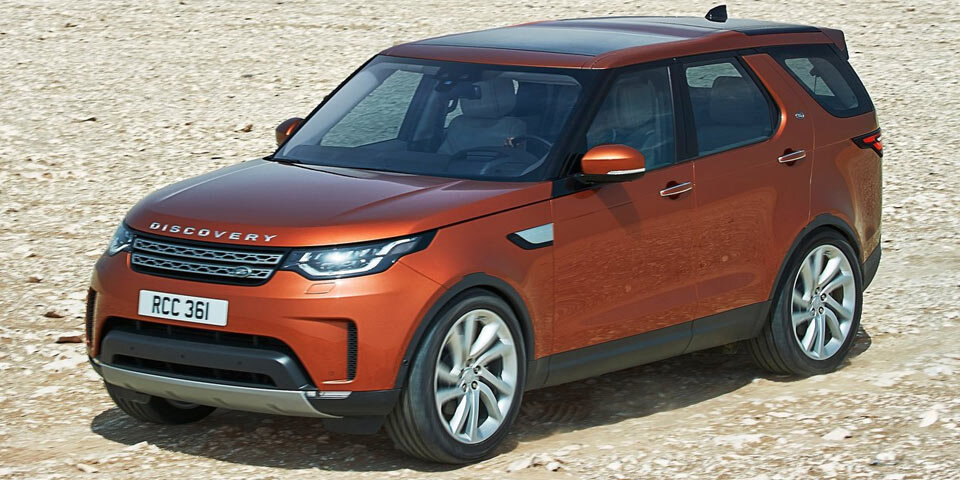 Neuer Discovery bereits bestellbar