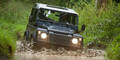 Land Rover Defender geht 2015