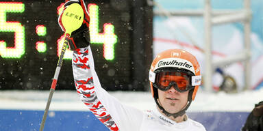 Lanzinger gewinnt wieder im Skizirkus