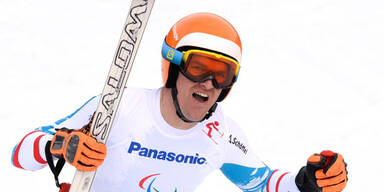 Zweites Gold für Ski-Ass Markus Salcher