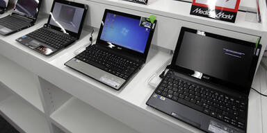 Lenovo bleibt größter PC-Hersteller