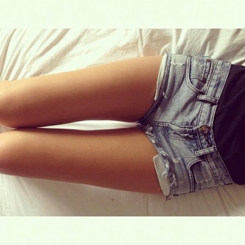 'Thigh Gap': Gefährlicher neuer Body-Trend