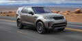 Update für den Land Rover Discovery