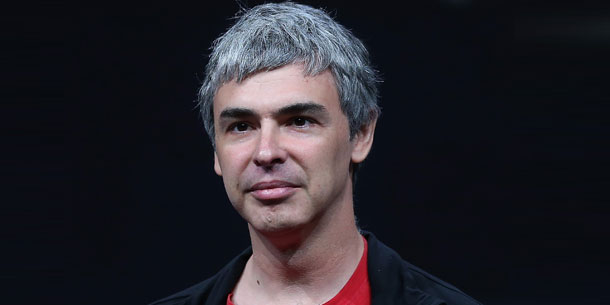 Page tritt ab - Pichai neuer Alphabet-Chef