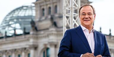 Laschet will nicht als Juniorpartner in neue Regierungskoalition