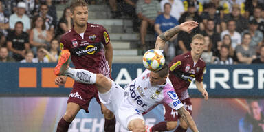 Liga-Auftakt: LASK feiert 2:0 gegen Altach
