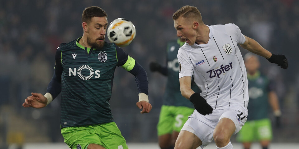 Mega-Erfolg! LASK holt Gruppensieg