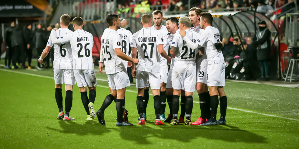1:1 - Starker LASK vergibt Sieg gegen Alkmaar