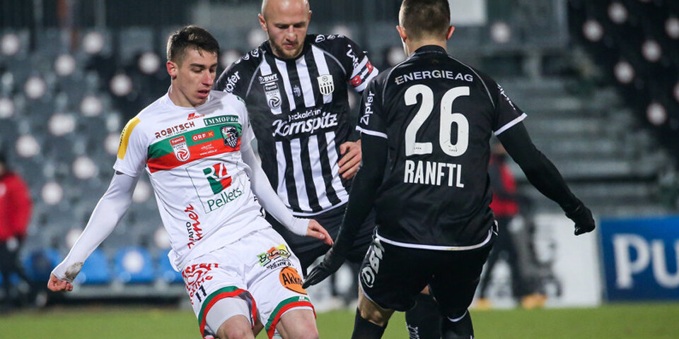 Der LASK und der WAC kämpfen um einen historischen Erfolg