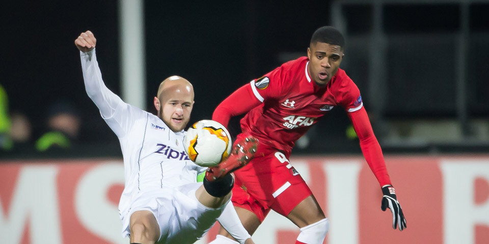 1:1 - Starker LASK vergibt Sieg gegen Alkmaar