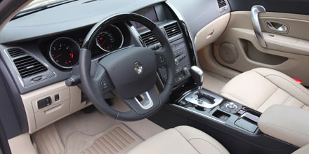 Renault Latitude kommt nach Österreich
