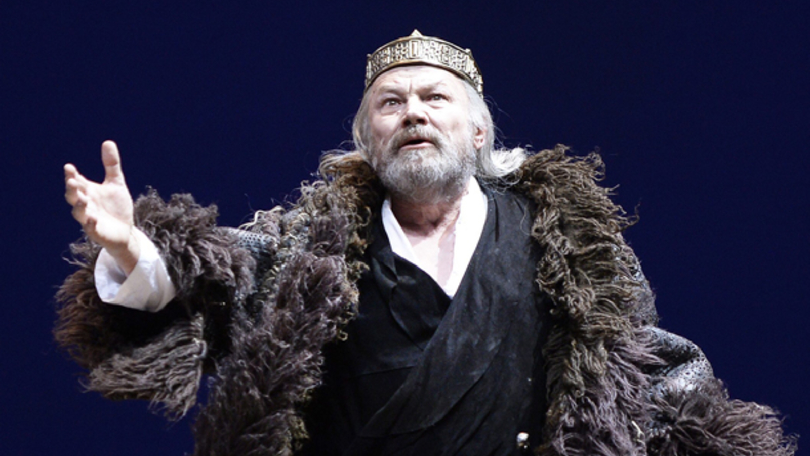 König Lear Premiere Im Burgtheater 0270