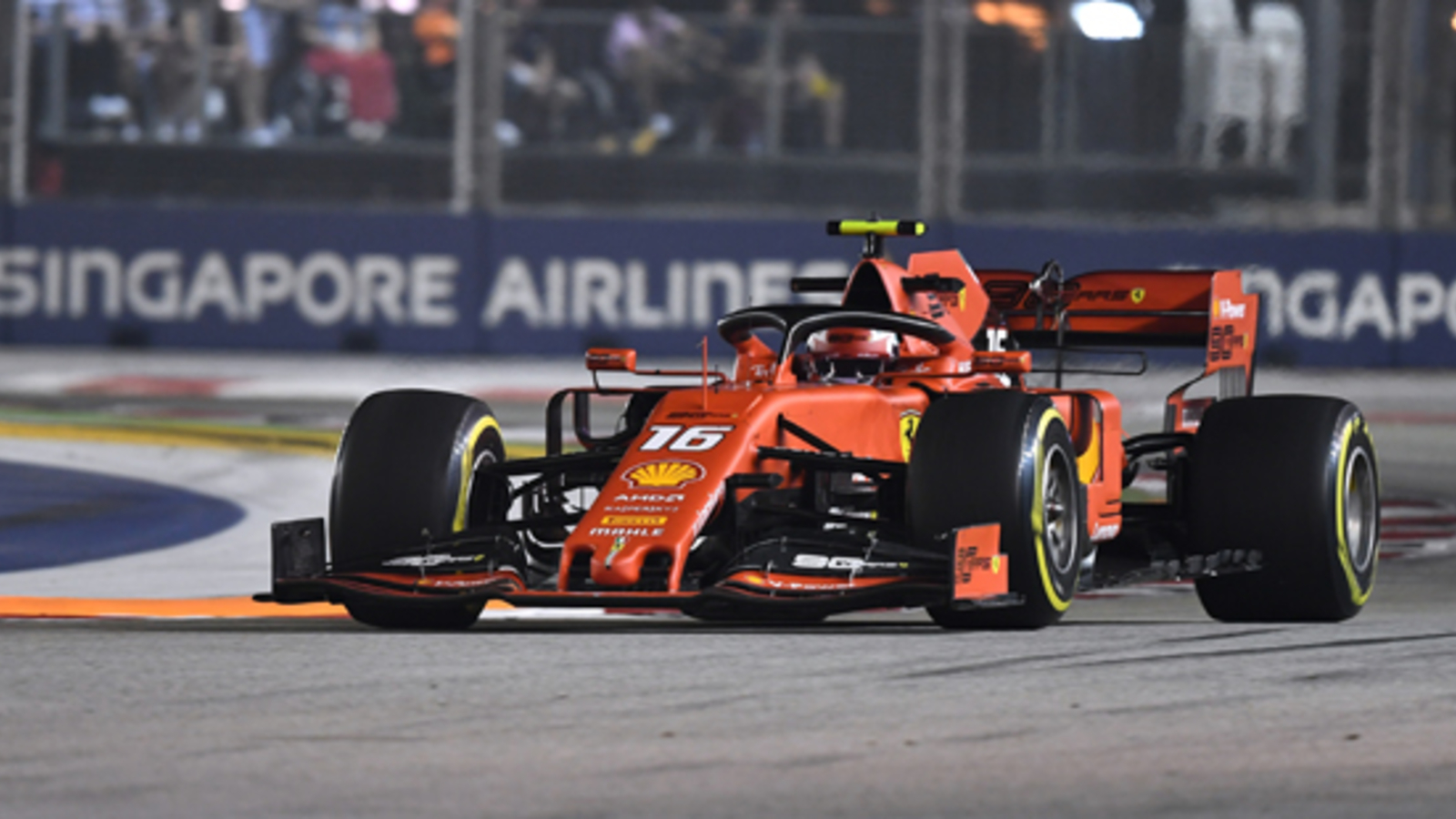 Jetzt LIVE Der Große Preis von Singapur