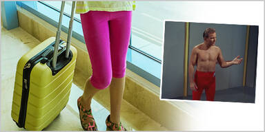 Leggins Shatner