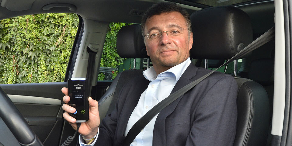 Alkolocks starten jetzt in Österreich