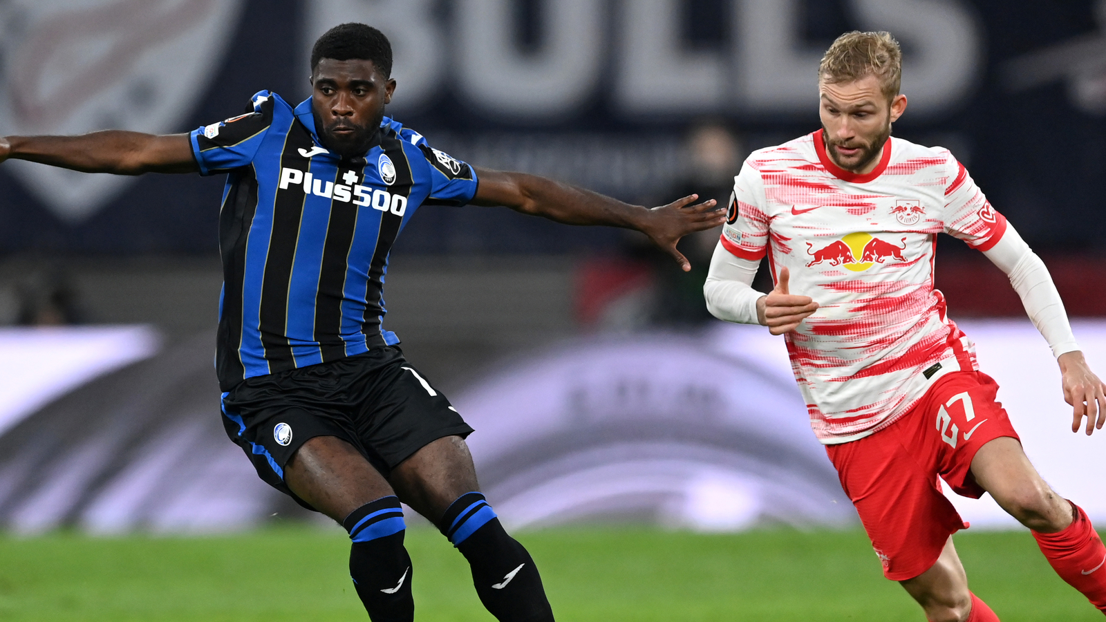 Leipzig greift bei Atalanta nach Aufstieg