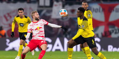 Dortmund empfängt Leipzig im Gipfel der Bayern-Verfolger