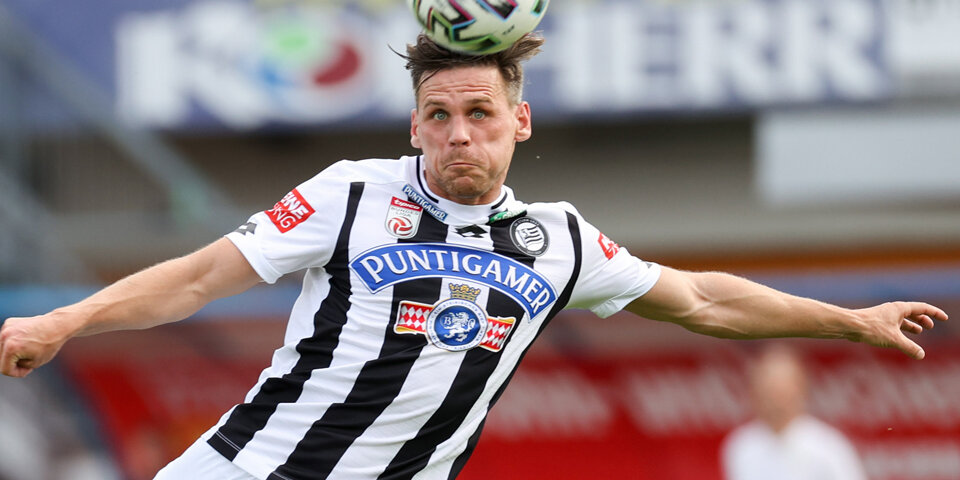 Frischer Wind bei Sturm Graz
