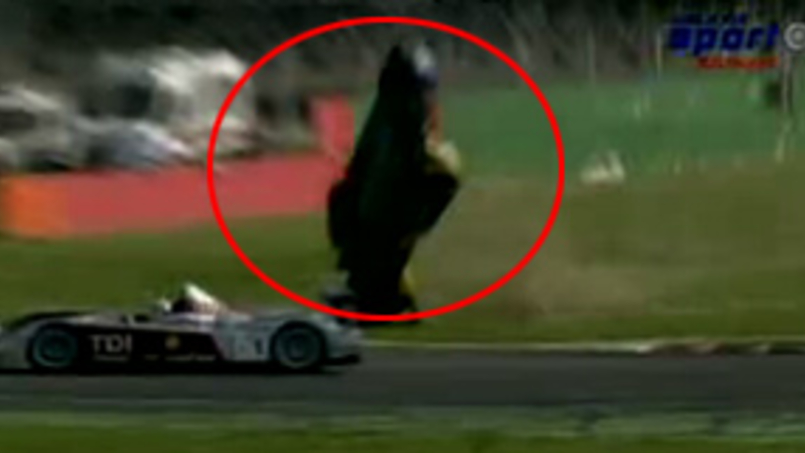 Horror-Crash auch in Le Mans-Serie - oe24.at