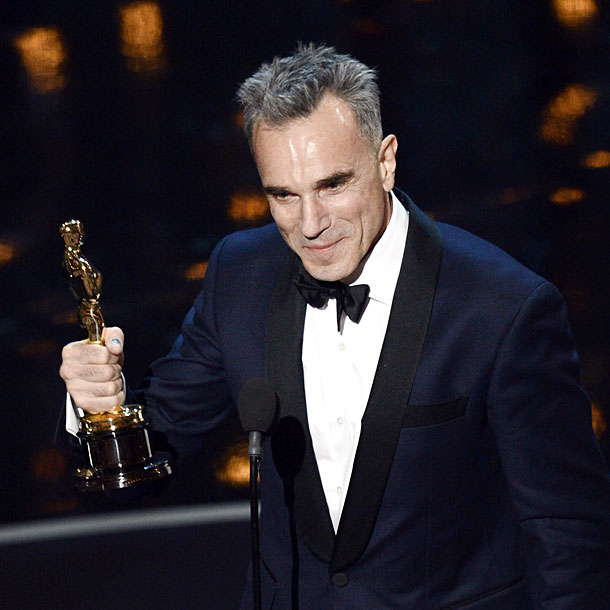Oscars 2013: Preisverleihung