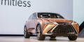 Lexus zeigt spektakuläres Luxus-SUV