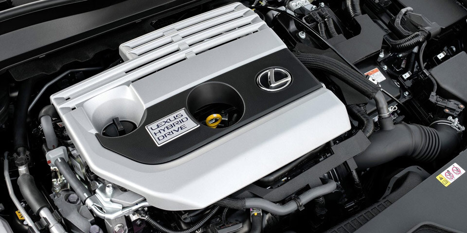 So kommt der Lexus UX zu uns