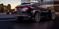 Lexus zeigt mutiges SUV-Coupé