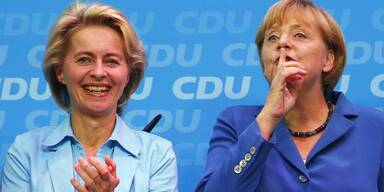 Merkel stellt ihr Kabinett vor 