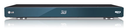 Neuer 3D-Blu-ray Player mit WLAN