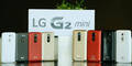 LG bringt das G2 mini an den Start