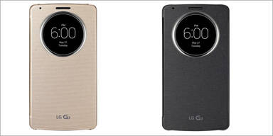 LG G3 mit QHD-Display und Laser-Technik