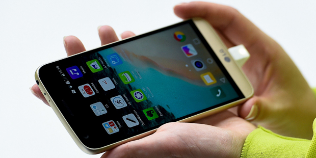 LG G5: Modulares Android-Flaggschiff
