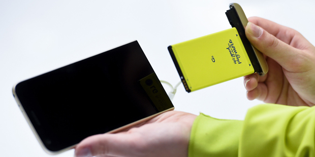 LG G5: Modulares Android-Flaggschiff