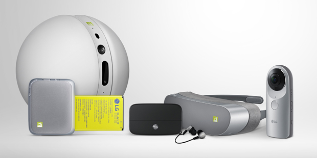 LG G5: Modulares Android-Flaggschiff