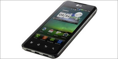 Erstes Smartphone mit Dual-Core-Prozessor