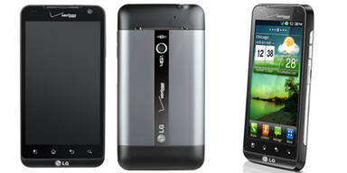 LG stellt LTE-Handy "Revolution" vor