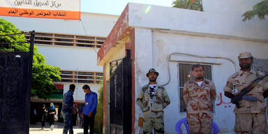 Libyen wählt erstmals neues Parlament