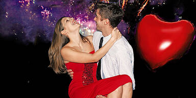 Countdown zum Traummann Silvester Flirt