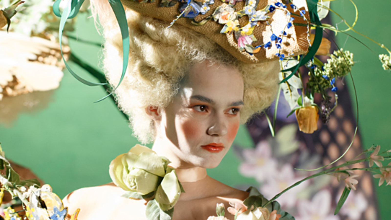 Life Ball 2014 wird zum "Garten der Lüste" oe24.at