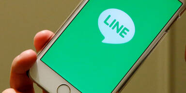 WhatsApp-Gegner Line startet durch