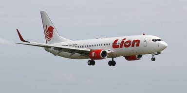Lion Air Airbus