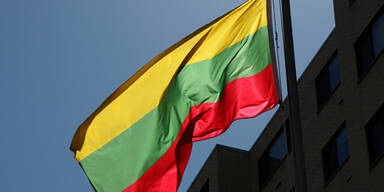 Litauen, Flagge