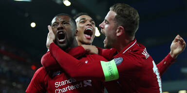4:0! Magisches Liverpool im Finale
