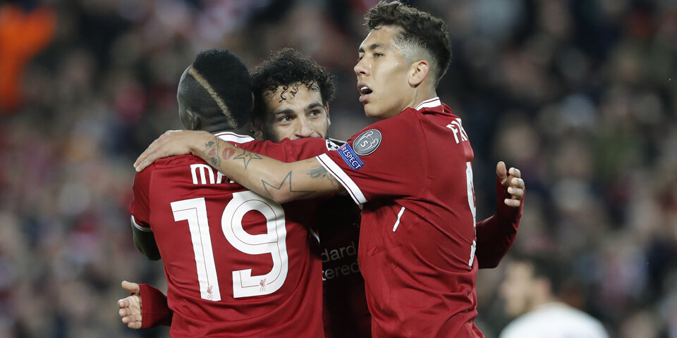 Liverpool kommt mit 'positivem Gefühl' nach Madrid