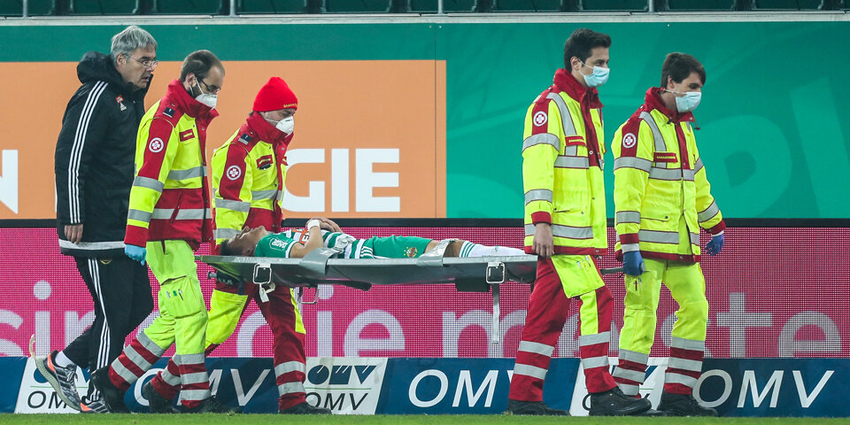 1:1 - Rapid rettet Remis im Hit gegen Salzburg