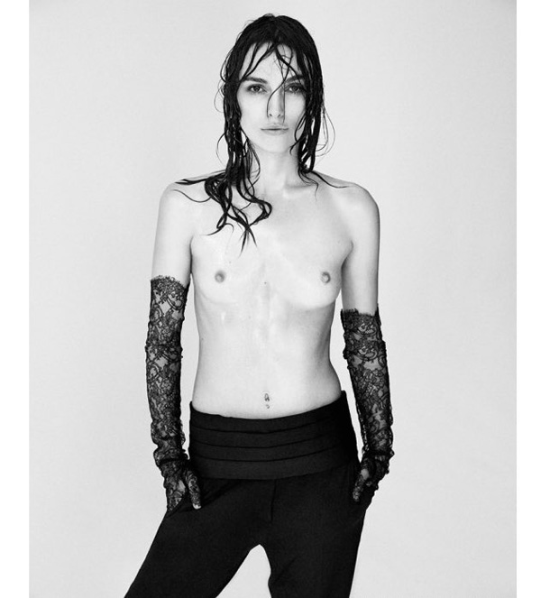 Keira Topless