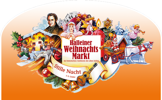 Weihnachtsmarkt Hallein