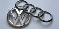 VW und Audi ändern ihre Logos
