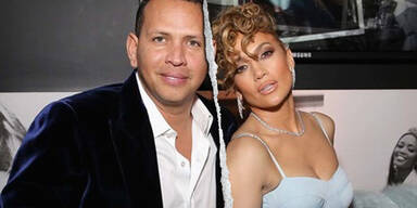 Jennifer Lopez soll sich getrennt haben