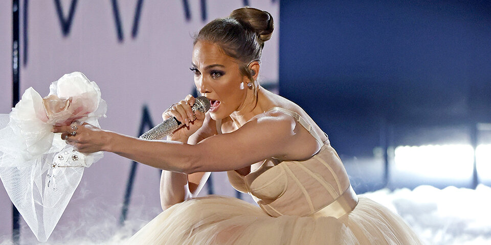 Jennifer Lopez
